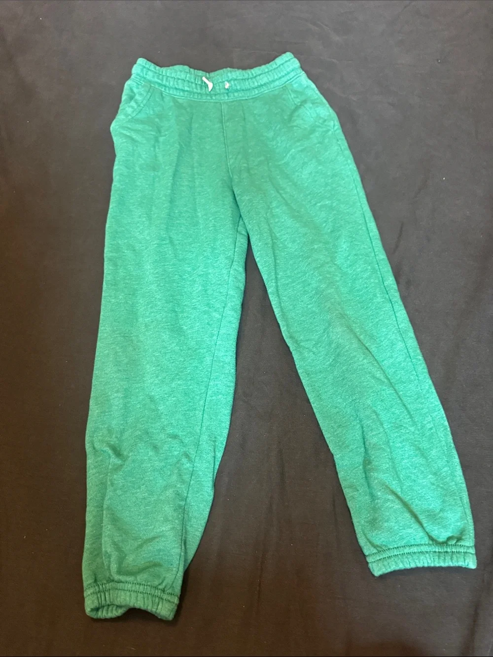 Old Navy Teal Green Kids Jogger Sweatpants